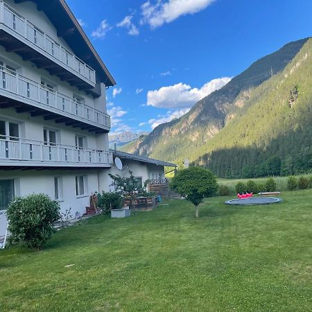 Apart Inntalerhof Tösenssteinach المظهر الخارجي الصورة