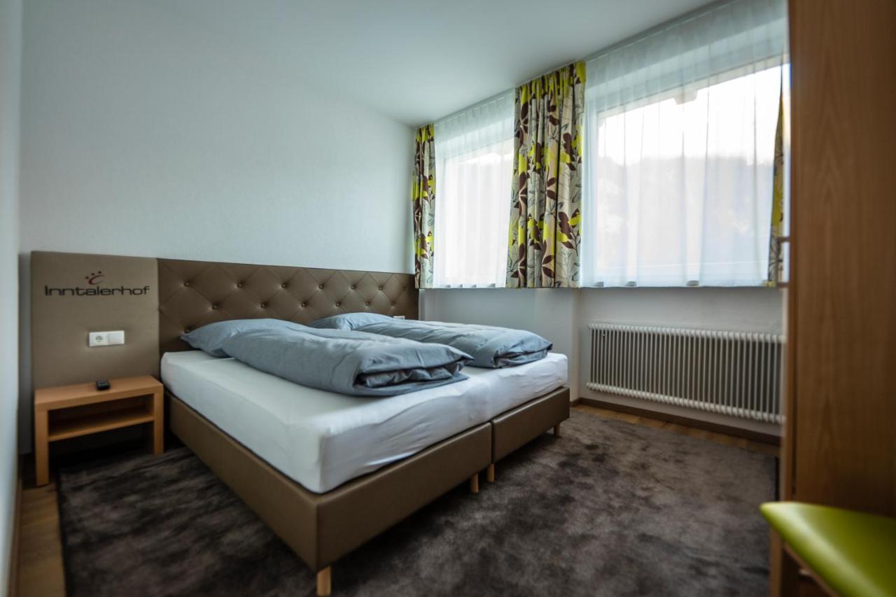 Apart Inntalerhof Tösenssteinach المظهر الخارجي الصورة
