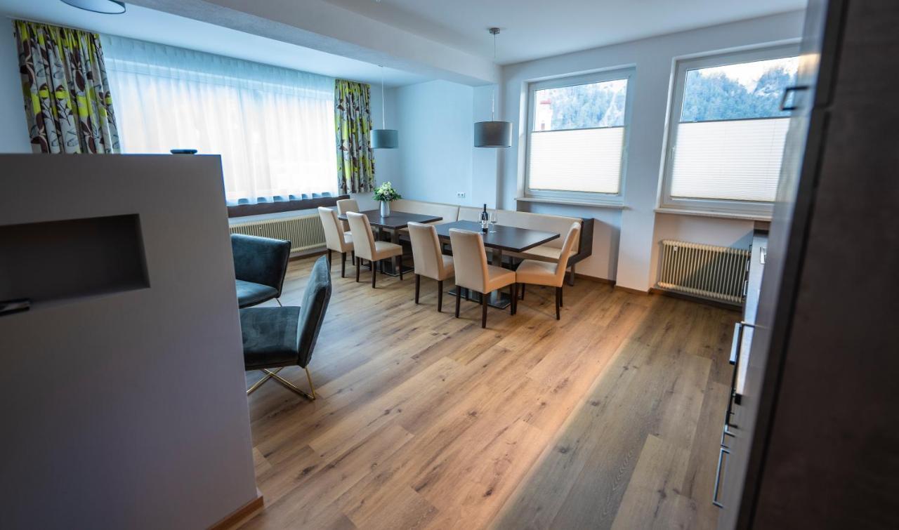 Apart Inntalerhof Tösenssteinach المظهر الخارجي الصورة