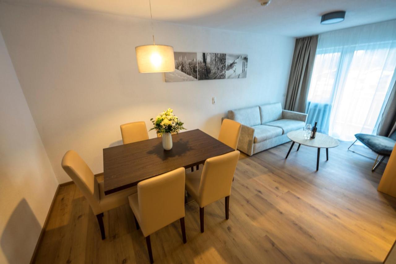 Apart Inntalerhof Tösenssteinach المظهر الخارجي الصورة