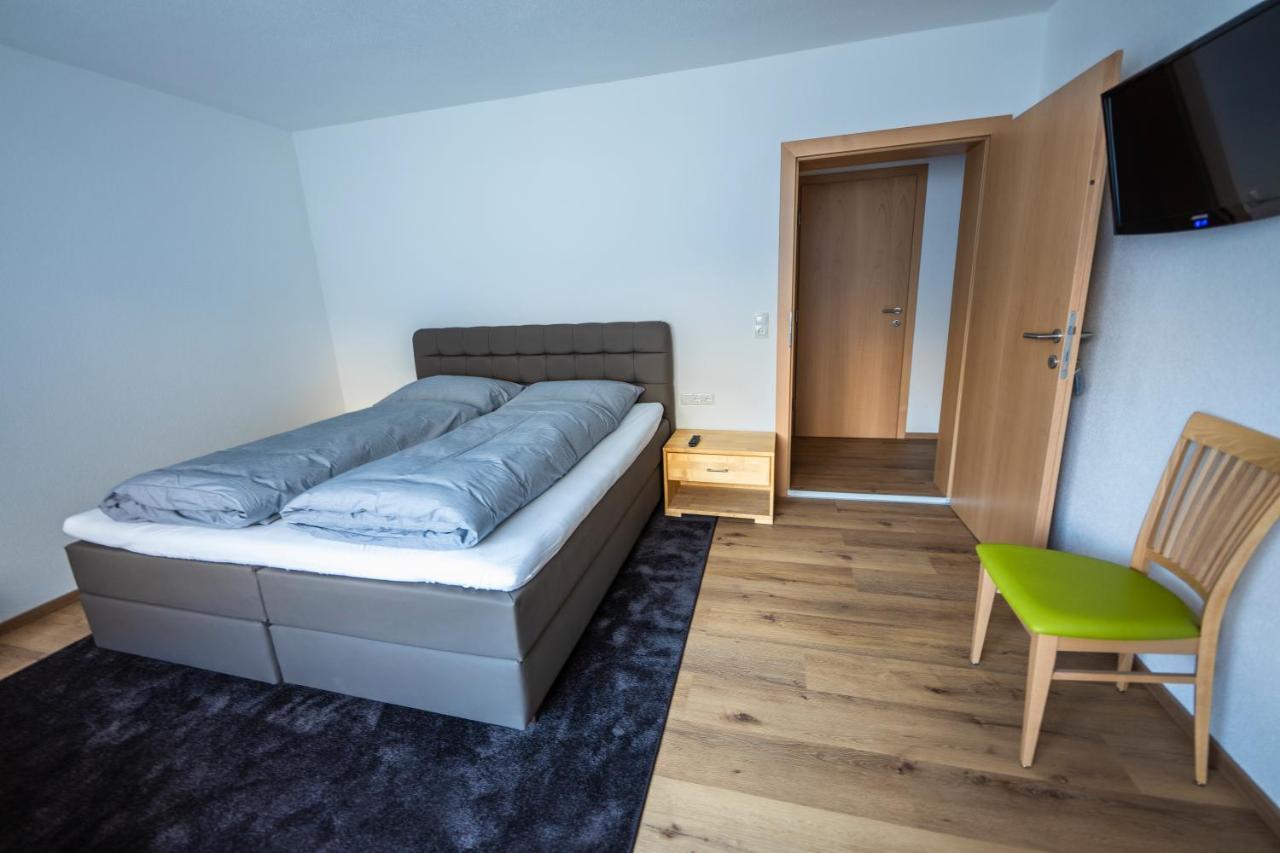 Apart Inntalerhof Tösenssteinach المظهر الخارجي الصورة