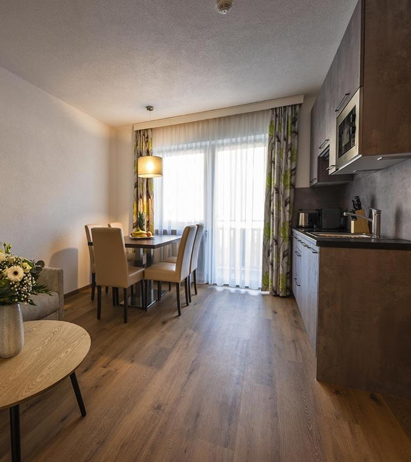 Apart Inntalerhof Tösenssteinach المظهر الخارجي الصورة