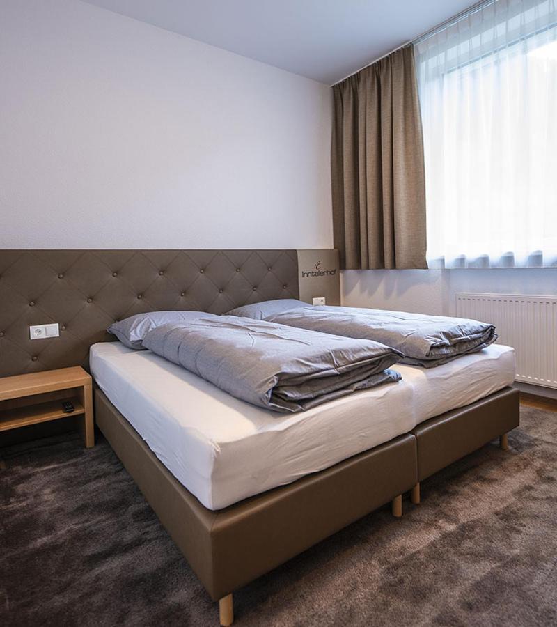 Apart Inntalerhof Tösenssteinach المظهر الخارجي الصورة