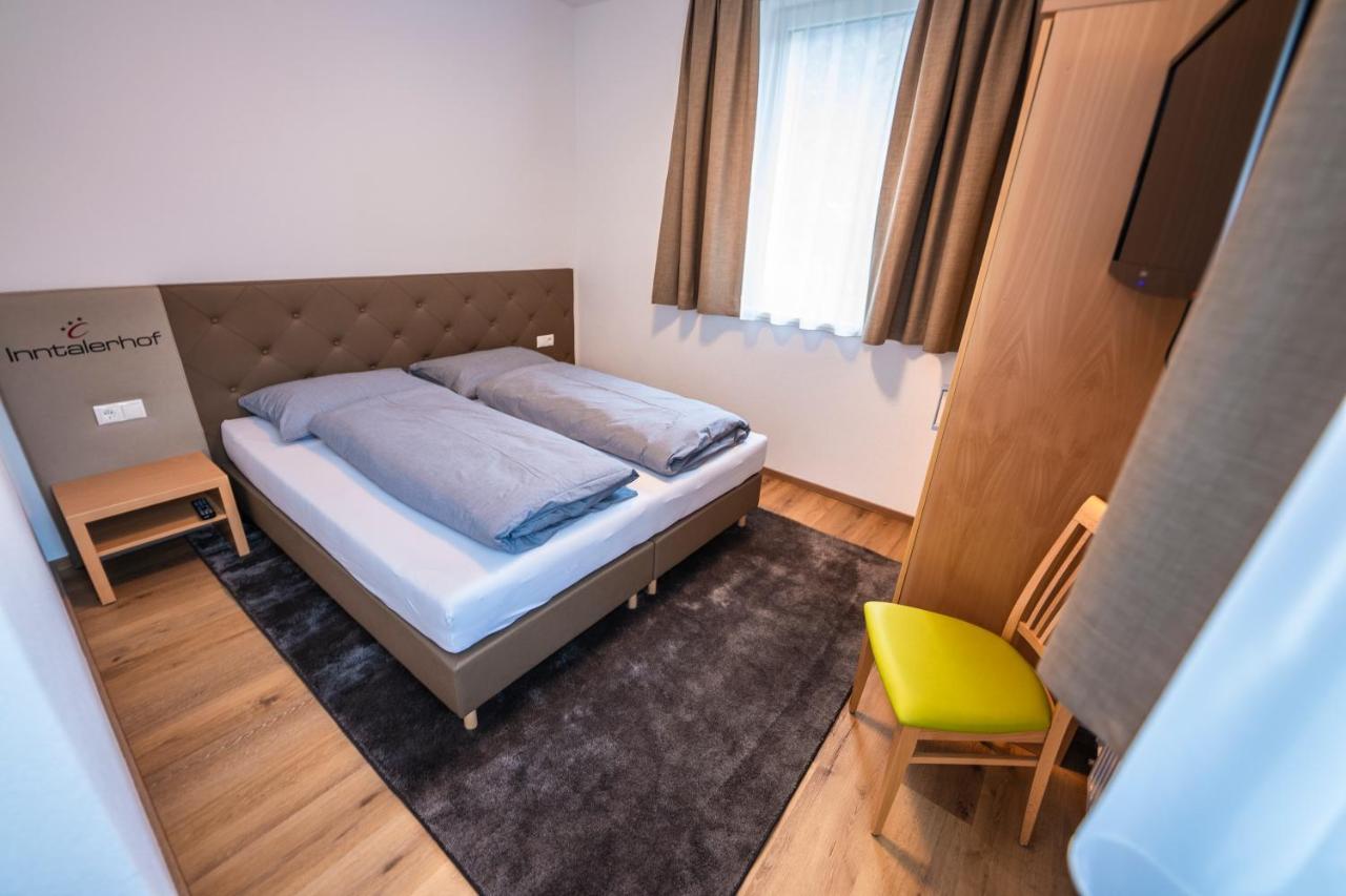 Apart Inntalerhof Tösenssteinach المظهر الخارجي الصورة