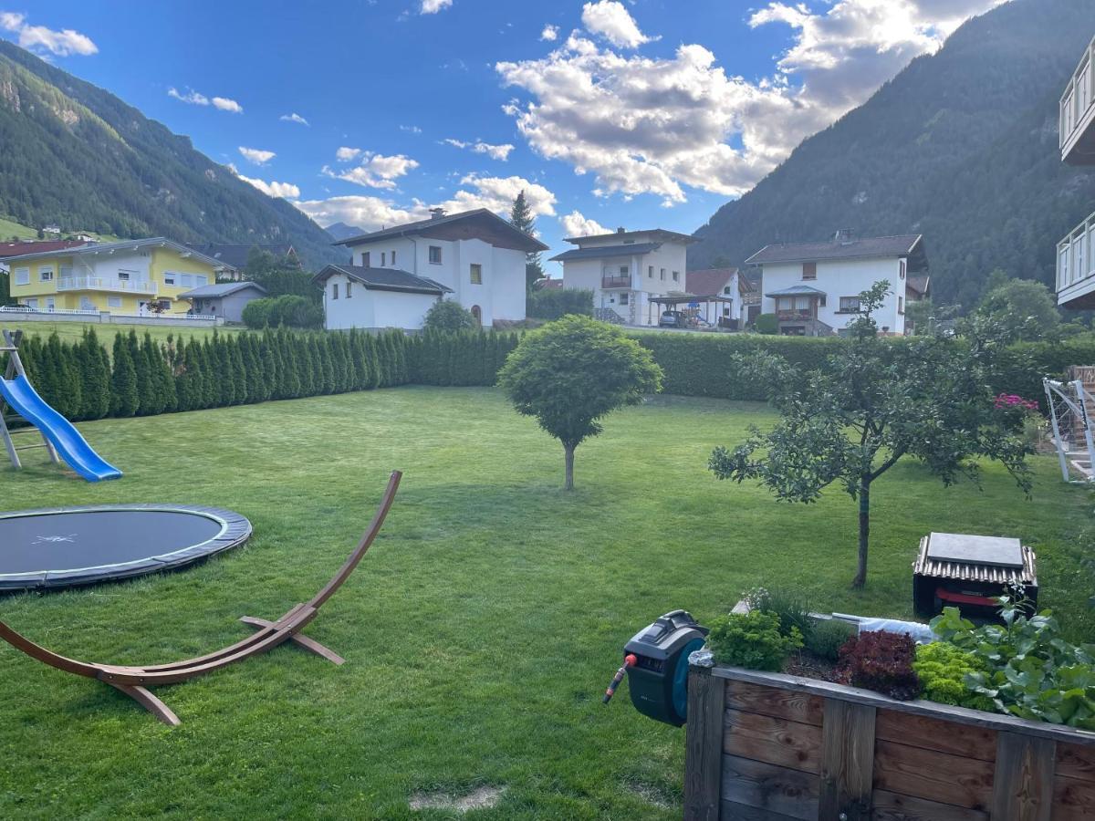 Apart Inntalerhof Tösenssteinach المظهر الخارجي الصورة